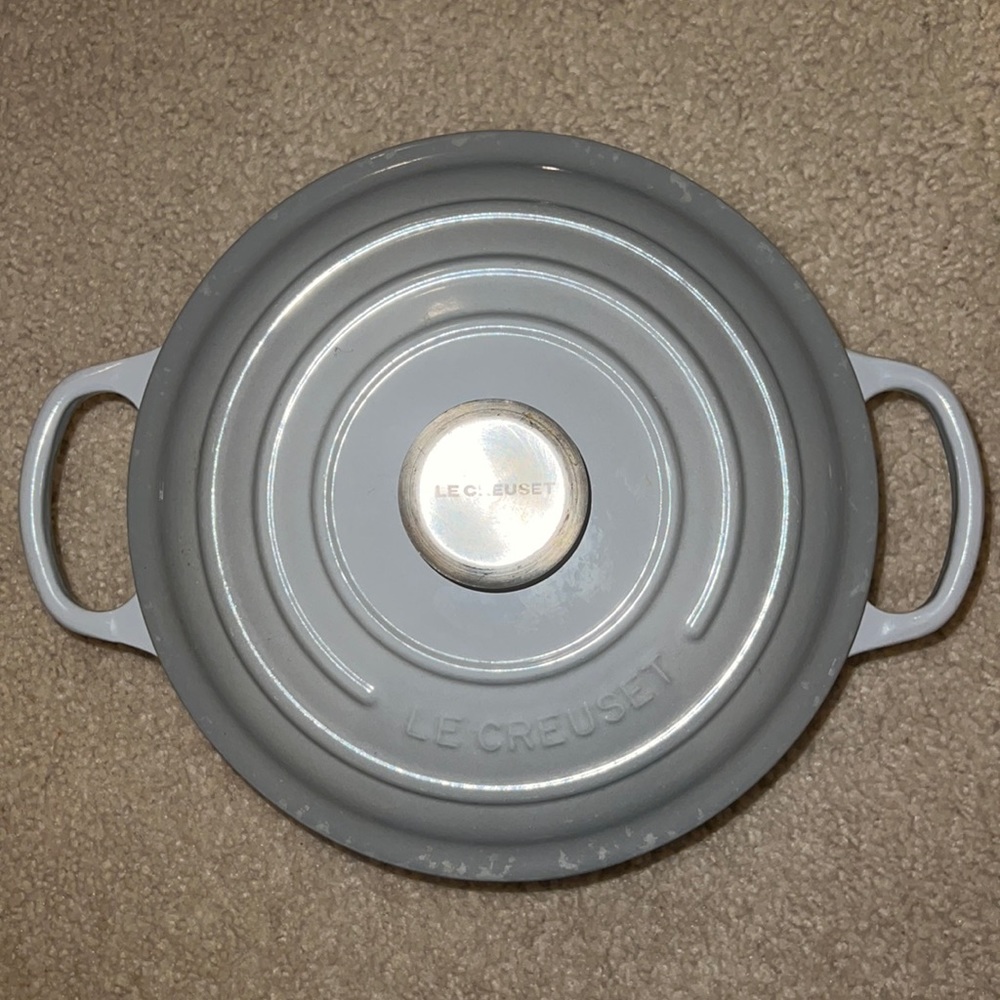 Le Creuset 24 Pot